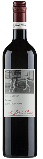 St Johns Road Line and Length Cab Sav